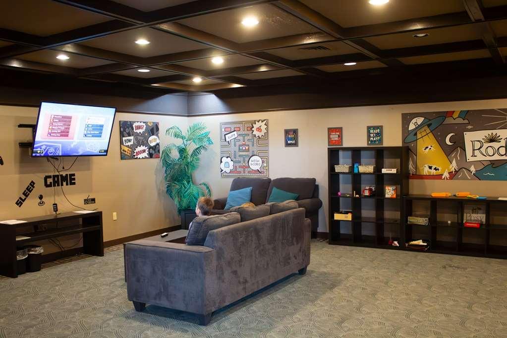 Rodd Royalty Otel Charlottetown Konforlar fotoğraf