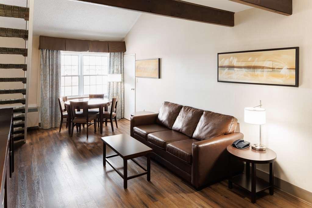 Rodd Royalty Otel Charlottetown Oda fotoğraf