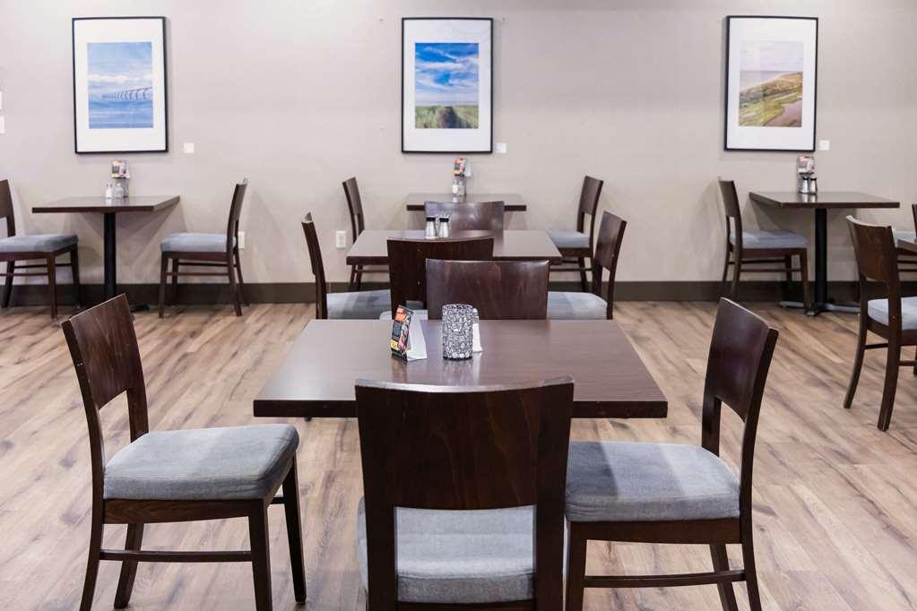 Rodd Royalty Otel Charlottetown Restoran fotoğraf