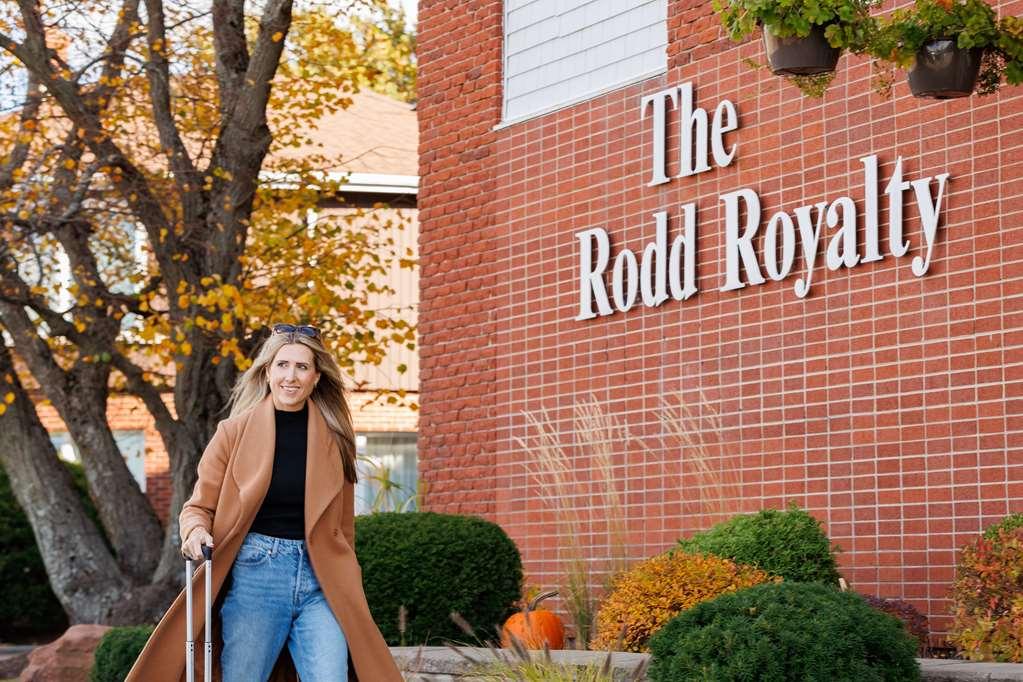 Rodd Royalty Otel Charlottetown Dış mekan fotoğraf