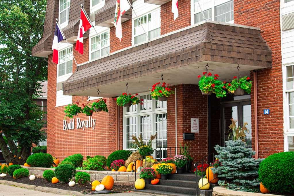 Rodd Royalty Otel Charlottetown Dış mekan fotoğraf